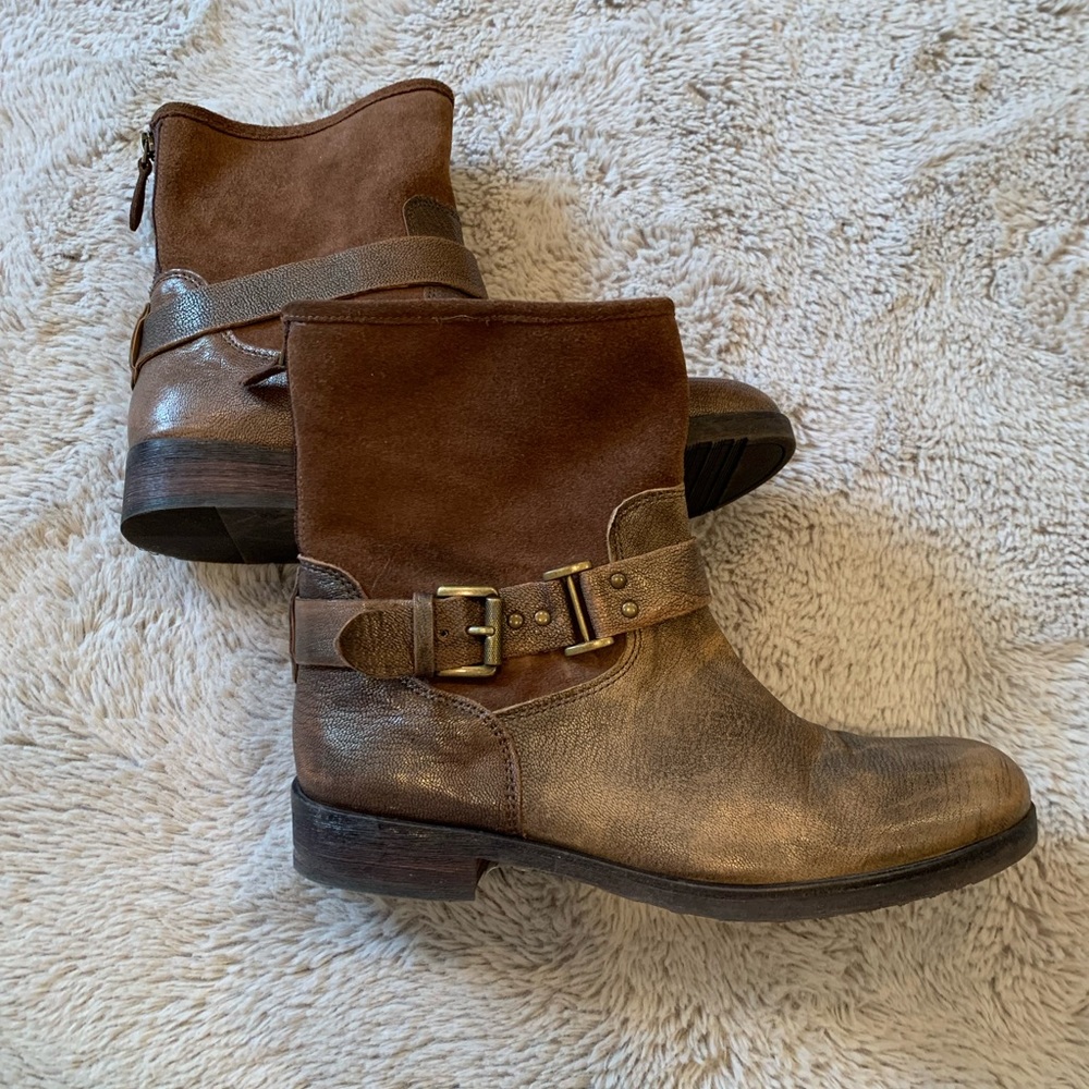 Franco Sarto Boots